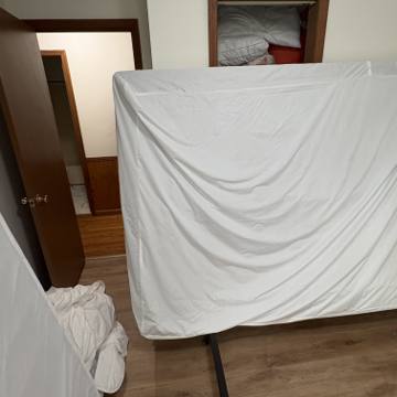 Bed bug service proof in Pelham, TN - June 8, 2026 - Job D2E13B photo 2