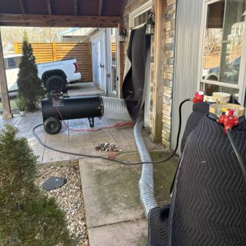 Bed bug service proof in Manchester, TN - June 8, 2026 - Job 12A323 photo 4