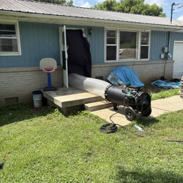 Bed bug service proof in Shelbyville, TN - June 9, 2026 - Job 9379CA photo 3