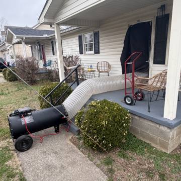 Bed bug service proof in Murfreesboro, TN - June 8, 2026 - Job EB80A5 photo 4