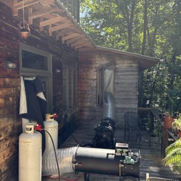 Bed bug service proof in Sewanee, TN - June 15, 2026 - Job 991453 photo 1